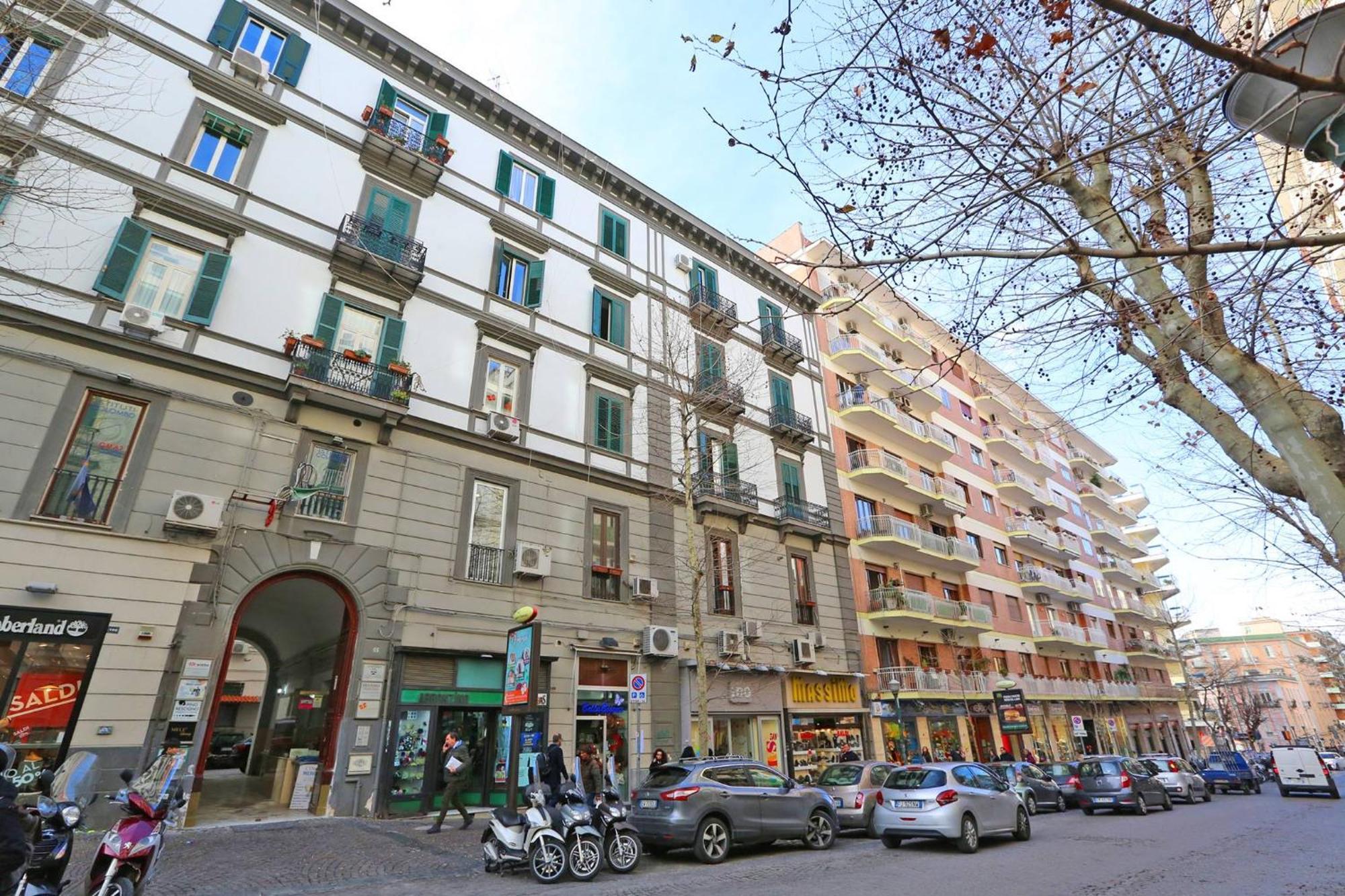 Maison Mele Napoli Nápoles Exterior foto